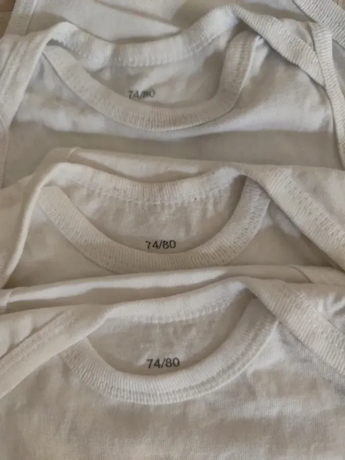 ⭐Bodies débardeur ⭐ Zeeman ⭐74/80cm - photo numéro 8