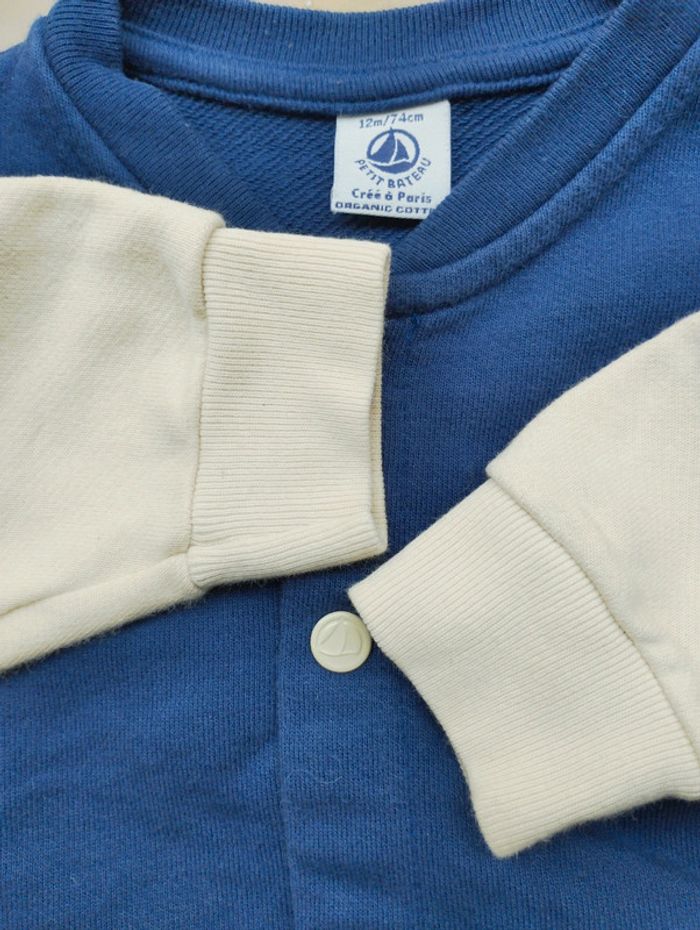 Teddy Petit Bateau - photo numéro 3