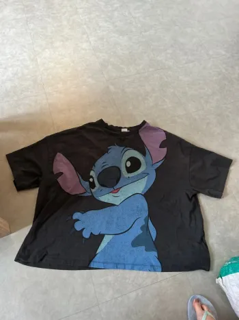 TEE shirt stitch