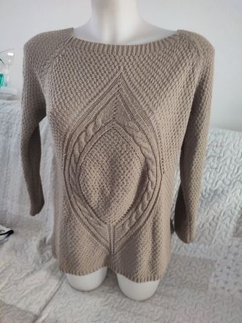 #kytieSfemme. Pull maille taille S/M