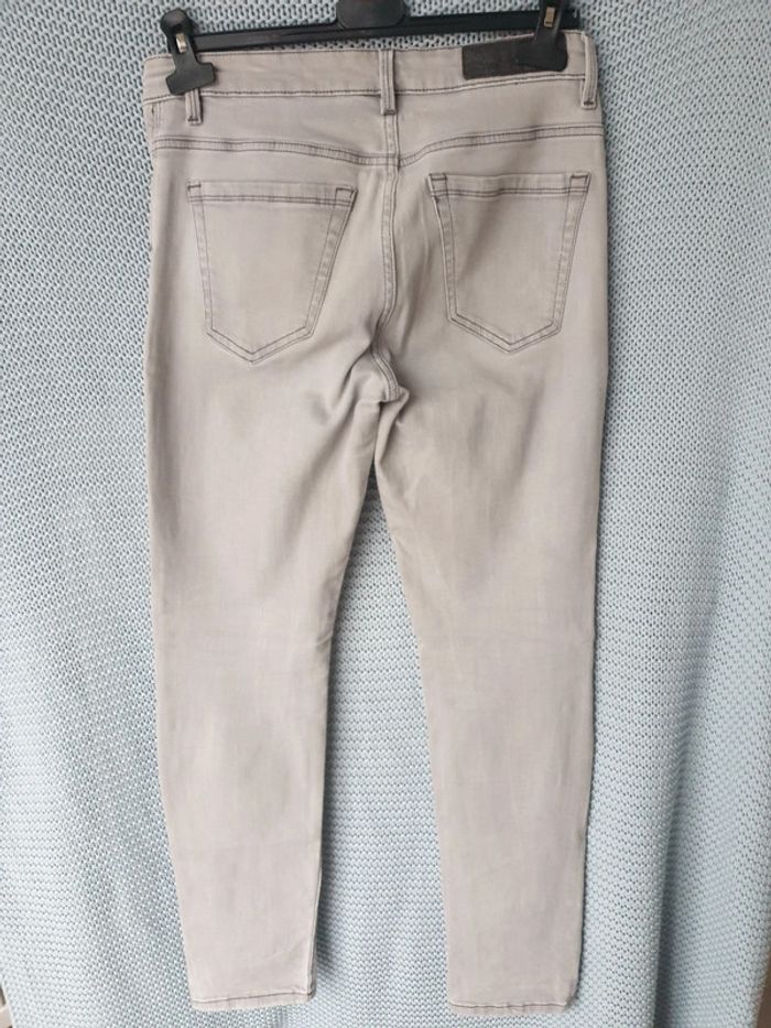 Jean gris - photo numéro 2