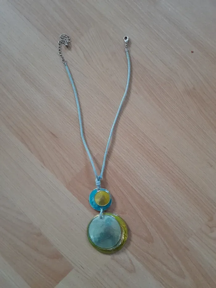 Collier femme