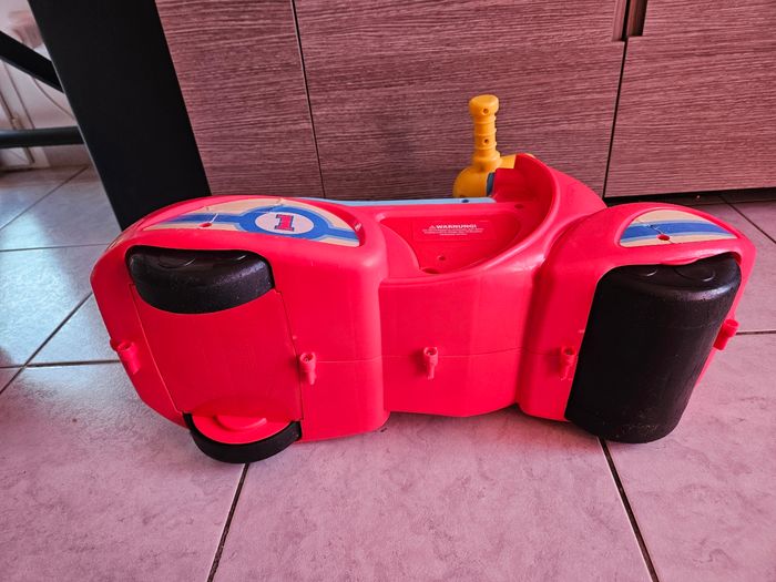 Scooter Fisher-Price bonne état - photo numéro 9