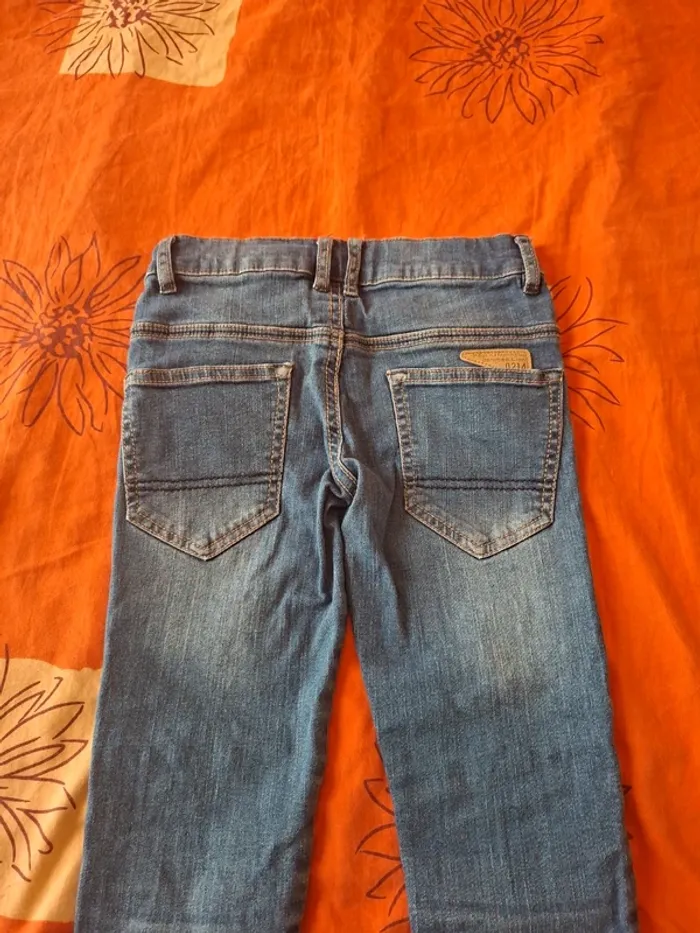Jeans 8 ans - photo numéro 6