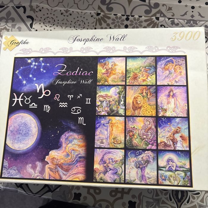 Puzzle 3900 pièces neuf