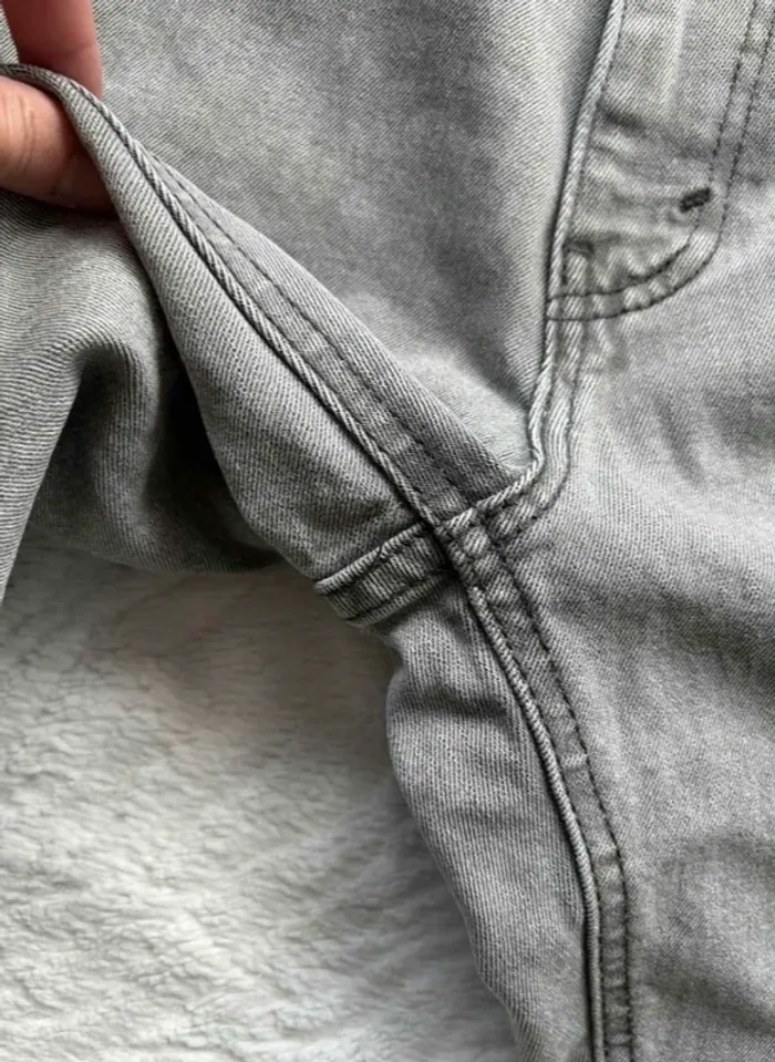 Jean Levi’s 541 W34 L32 (L/44) Homme Gris clair Regular Tapered slim 00s y2k - photo numéro 7