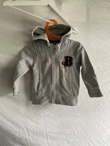 Gilet 2 ans ikks