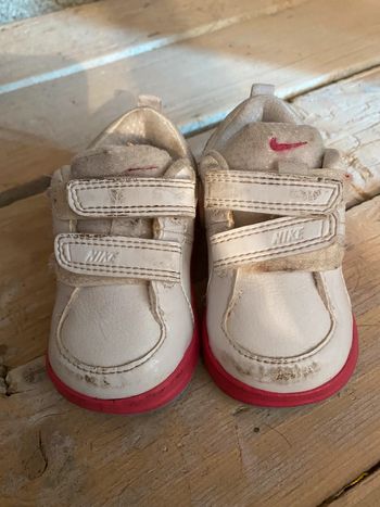 Basket Nike fille taille 19