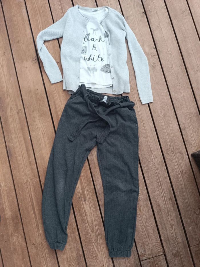 Lot fille 10 ans - photo numéro 6