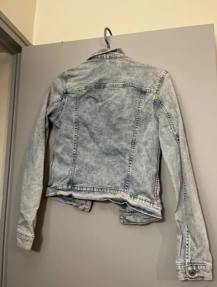 Veste en jean - photo numéro 4