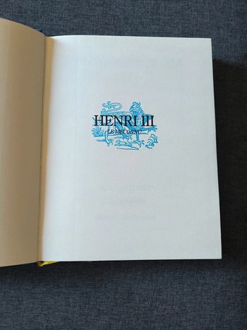 Henri III le méconnu