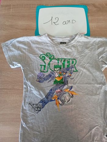 T shirt joker