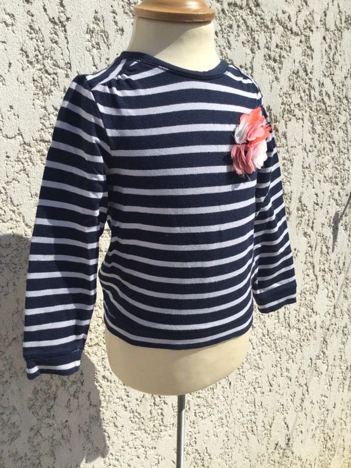 Petit pull okaidi 4 ans - photo numéro 2