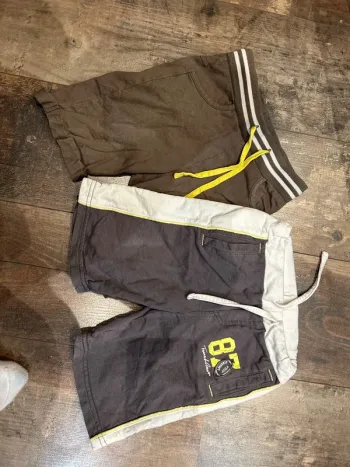 Lot shorts confort