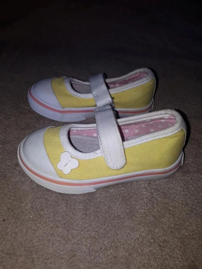 Chaussures bébé Vertbaudet 20 - photo numéro 2