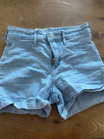 Short jean 10A
