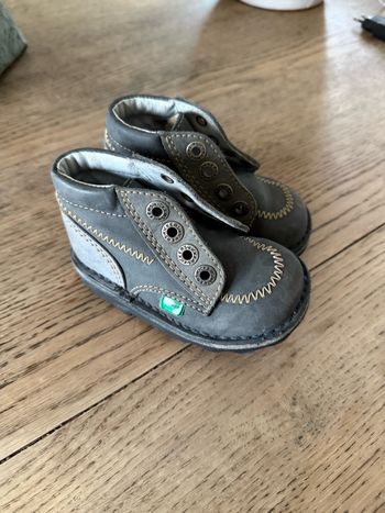 Chaussures bébé Kickers