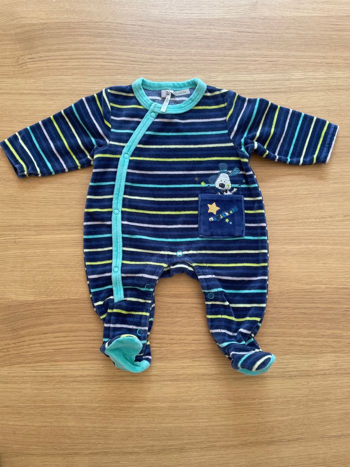 Pyjama bébé