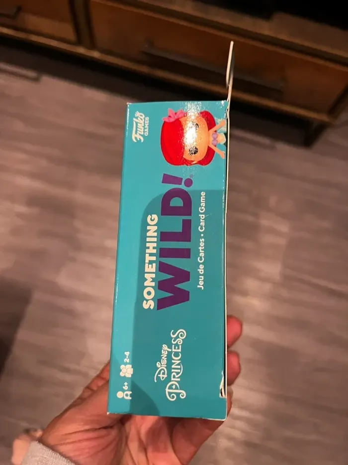 Jeu de cartes Funko Mini pop Ariel, la petite Sirène  Disney  Neuf. Jamais ouvert - photo numéro 2