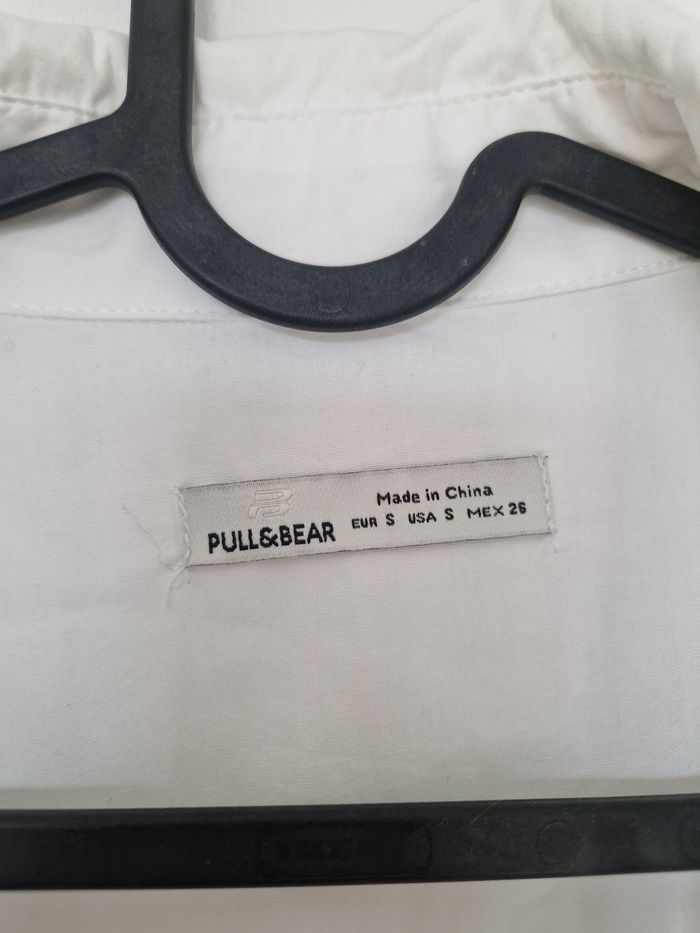 Chemise blanche - photo numéro 2
