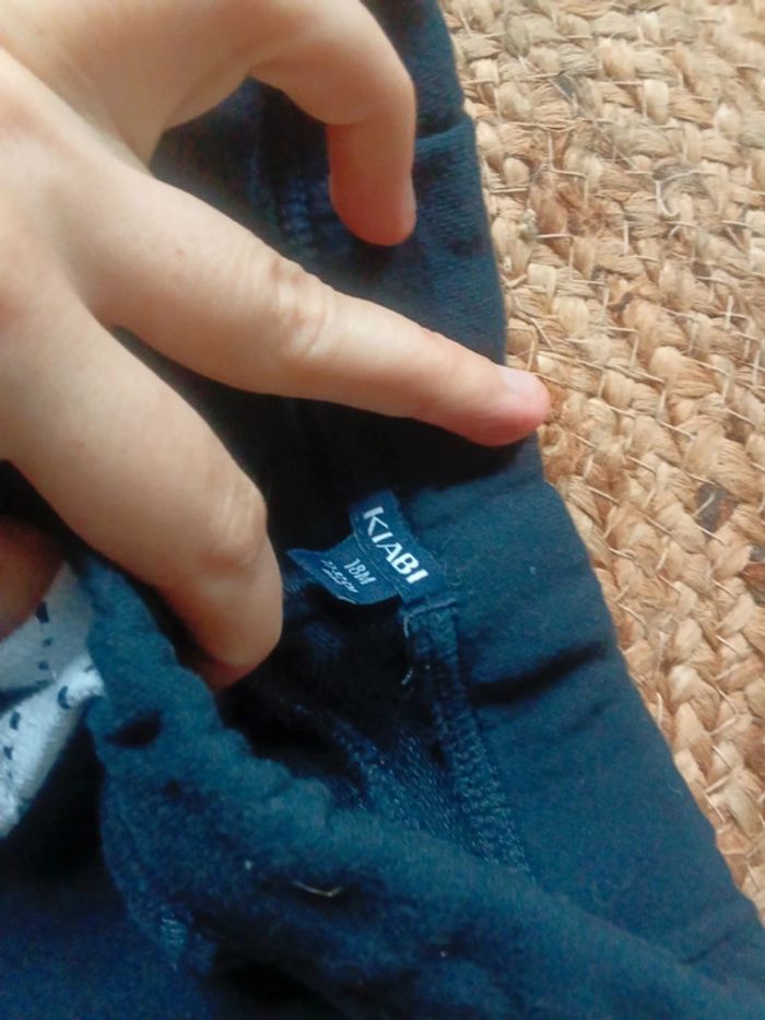 Short kiabi 18 mois - photo numéro 2