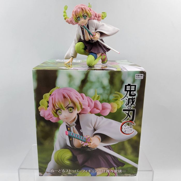Demon Slayer Figure – Noodle Stopper – Kanroji Mitsuri