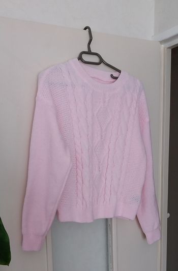 Pull femme