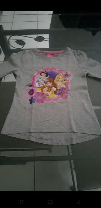 T-shirt ML fille 👧