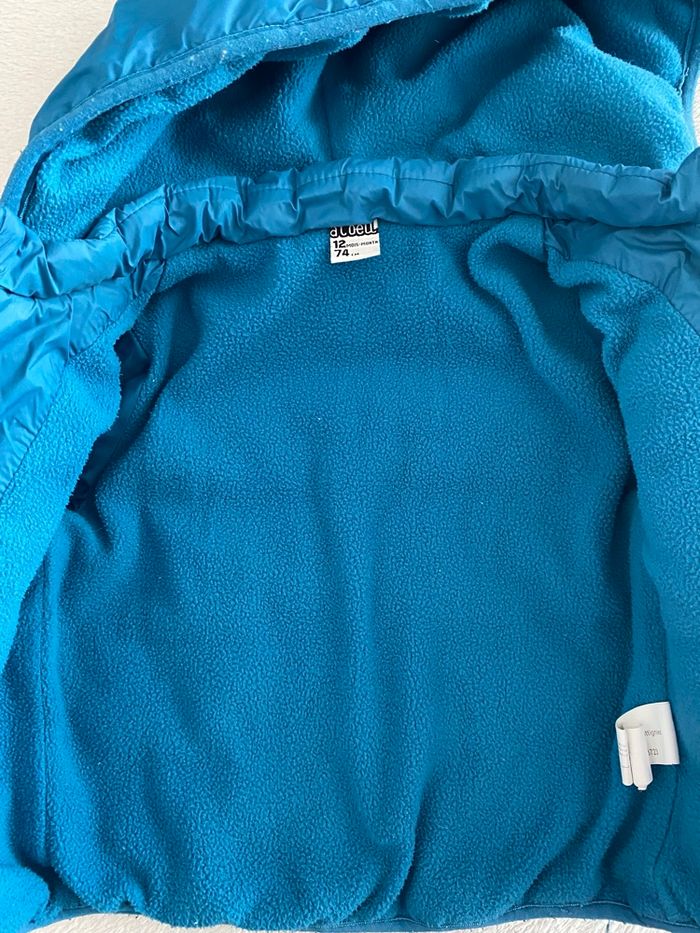 Doudoune à capuche - photo numéro 5