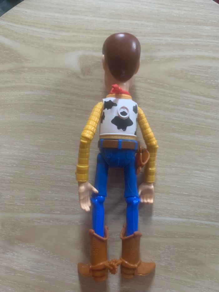 Figurine articulée Woody toy story - photo numéro 2