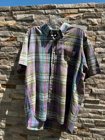 Chemise faconnable