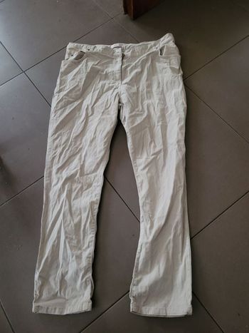 Pantalon celaia taille 48