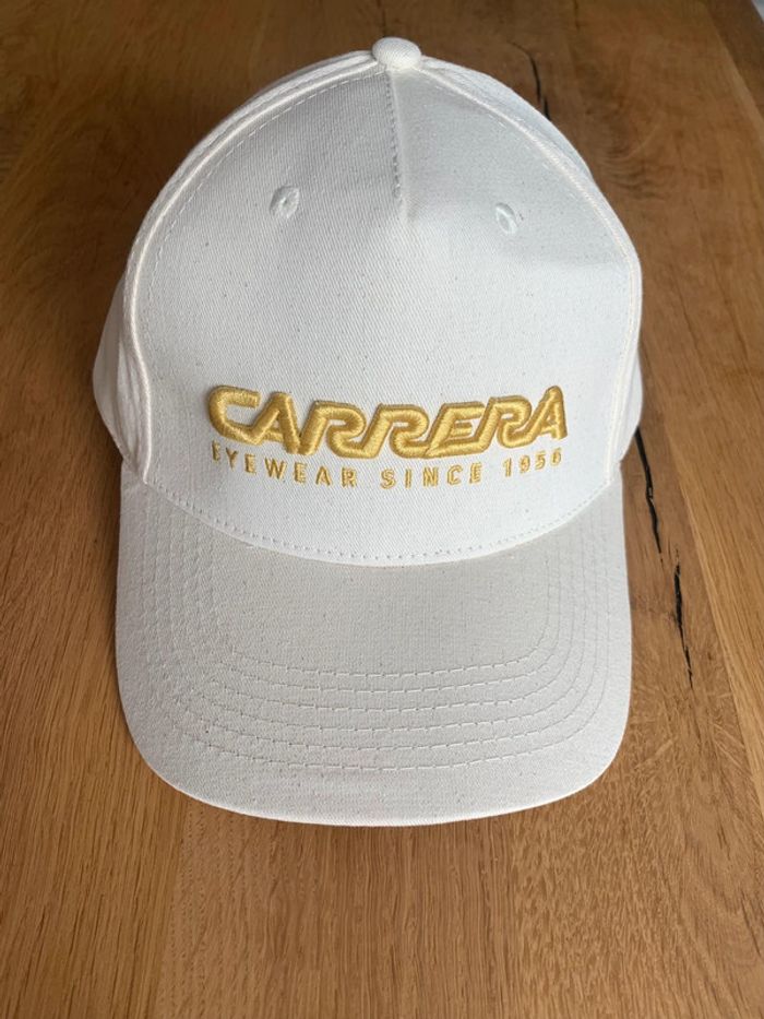 Casquette Carrera neuve