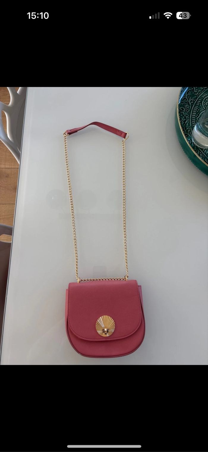 Sac bandoulière naf naf