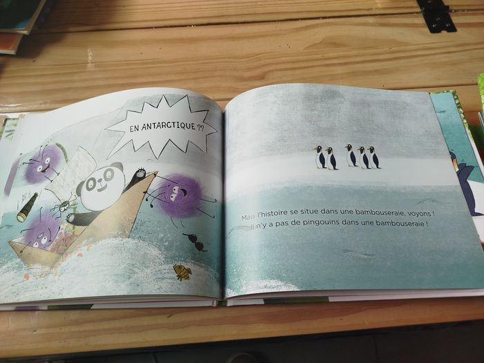 Panda a un problème - photo numéro 7