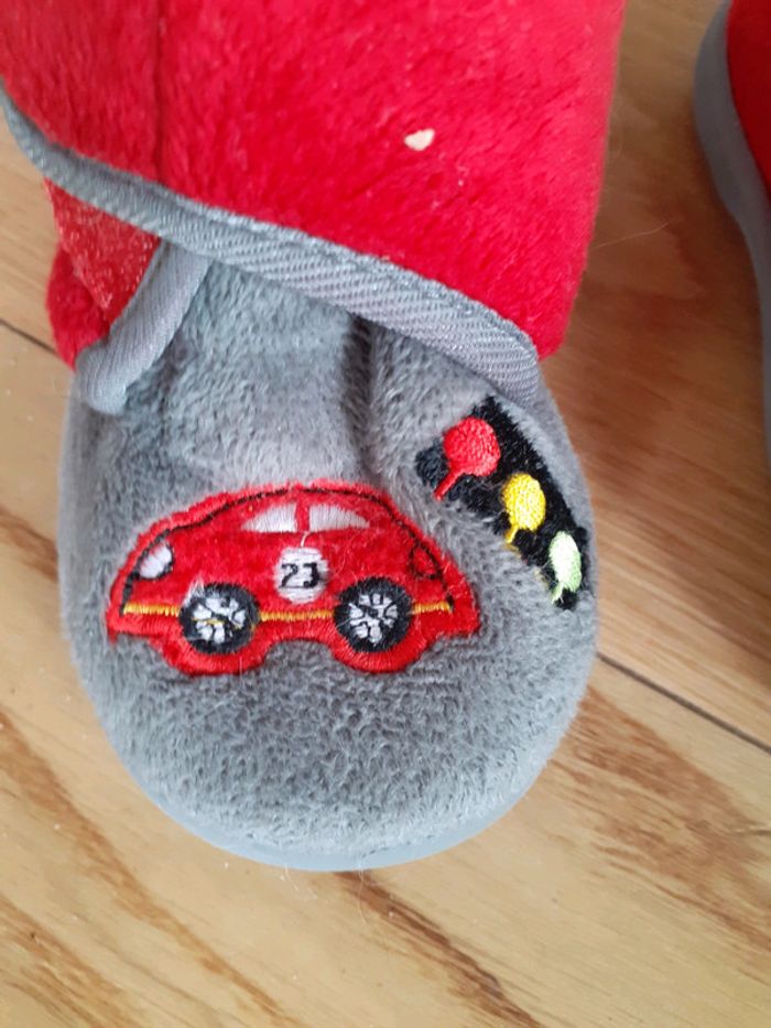 Chaussons T24 - photo numéro 4