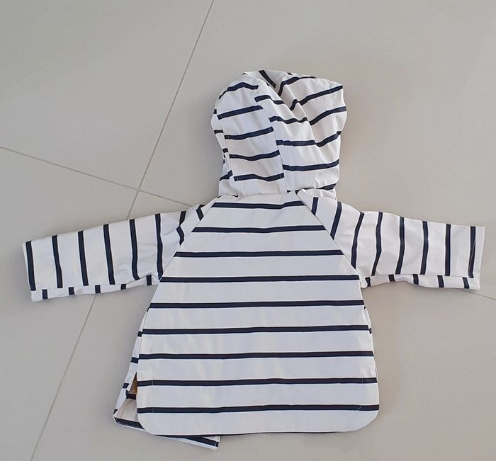 Imperméable neuf vert baudet - photo numéro 5