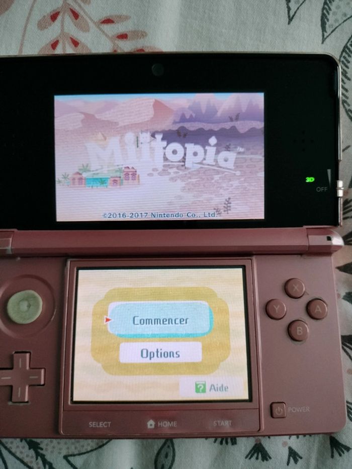 Jeu miitopia 3ds - photo numéro 7