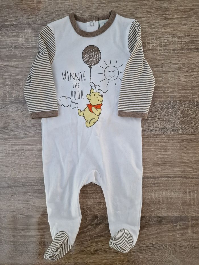 Pyjama 3 mois Disney - photo numéro 4