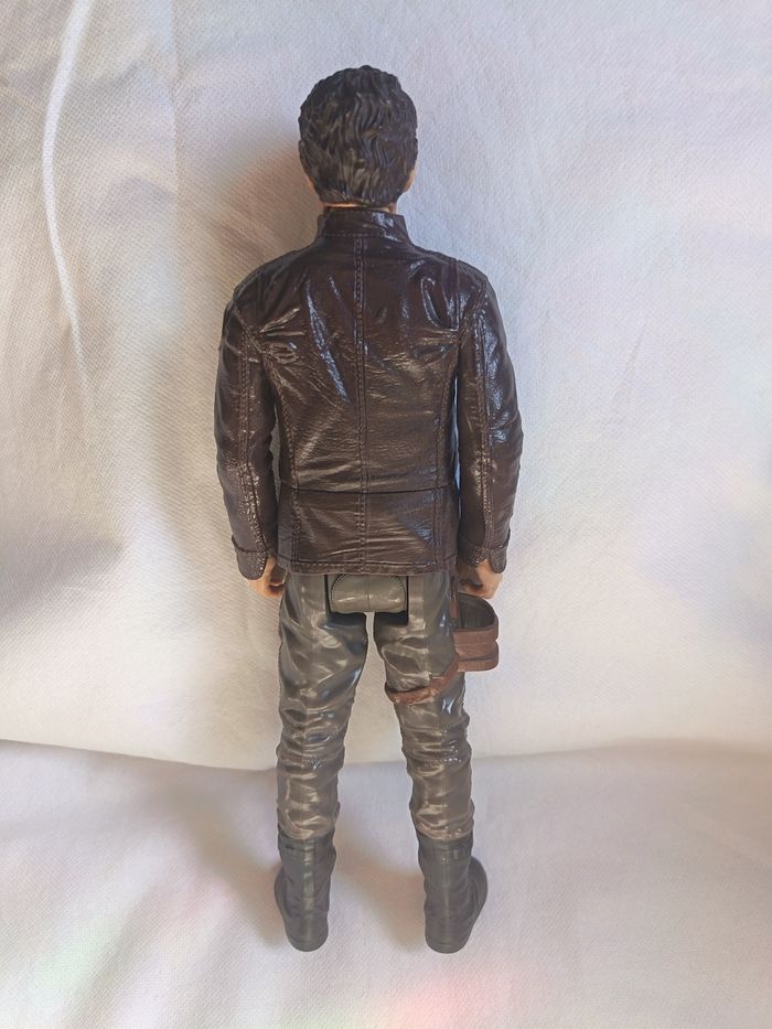 Figurine 30cm star wars capitaine Poe Dameron - photo numéro 3