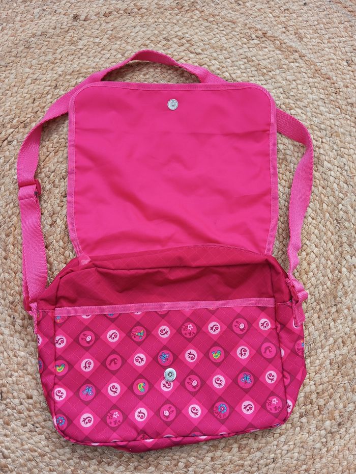 Sac bandoulière corolle - photo numéro 2