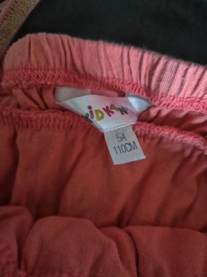 Débardeur kidkanai 5ans - photo numéro 3