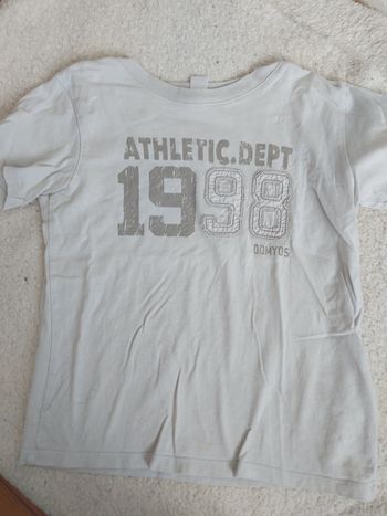 Tee shirt garçon 5 ans