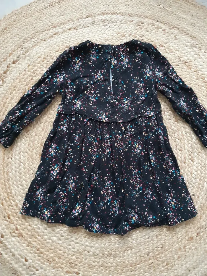 Robe manches longues DPAM 2 ans - photo numéro 3