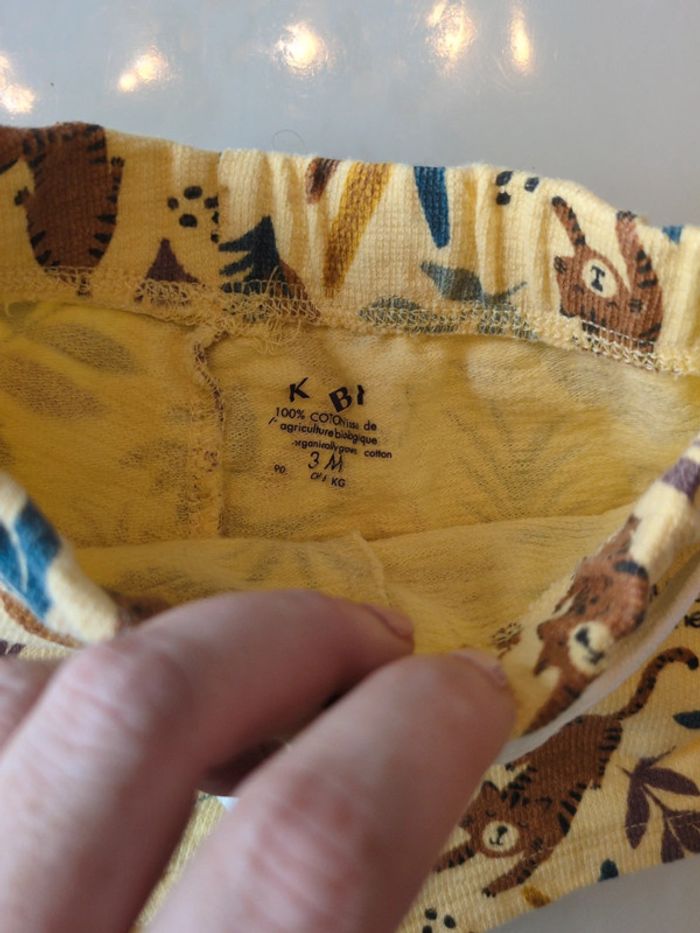 Short 3 mois - photo numéro 3