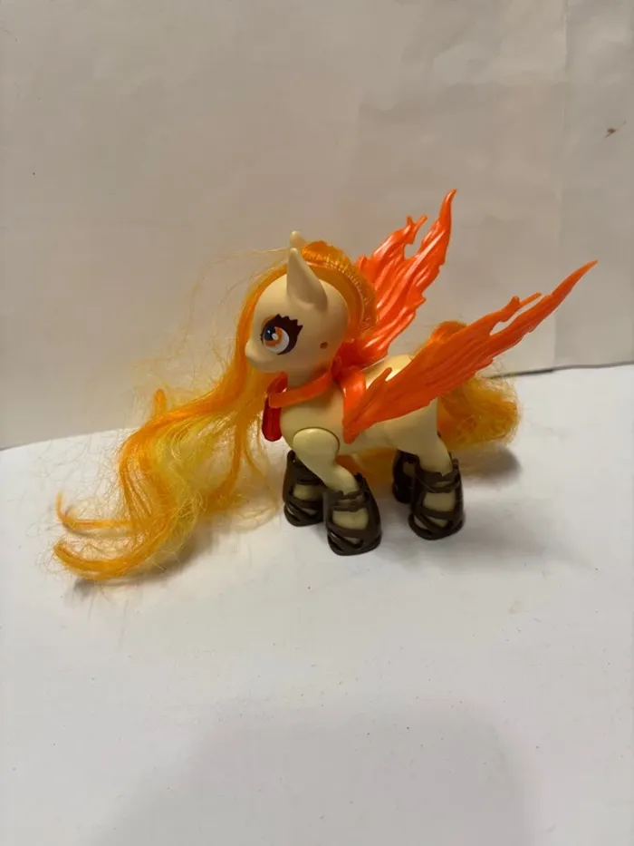 Petit poney - photo numéro 2