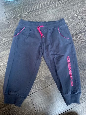 Jogging corsaire bleu