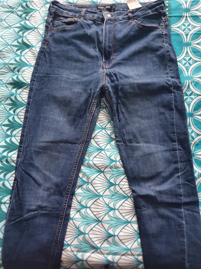 Jeans bershka - photo numéro 3