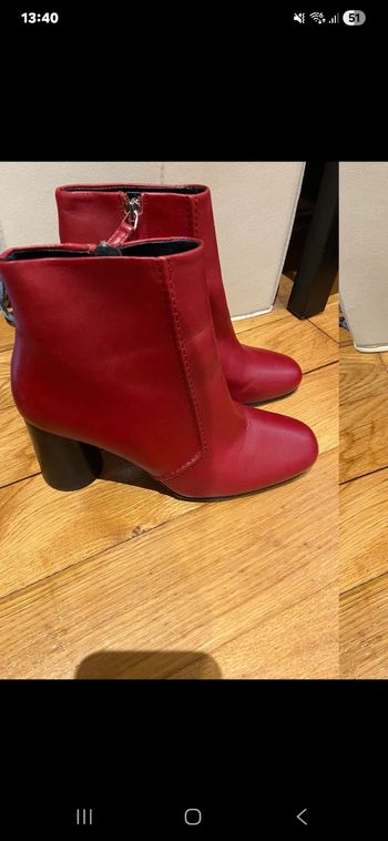 Bottines Claudie Pierlot