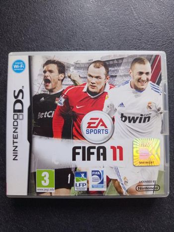 Nintendo - DS - Fifa 11